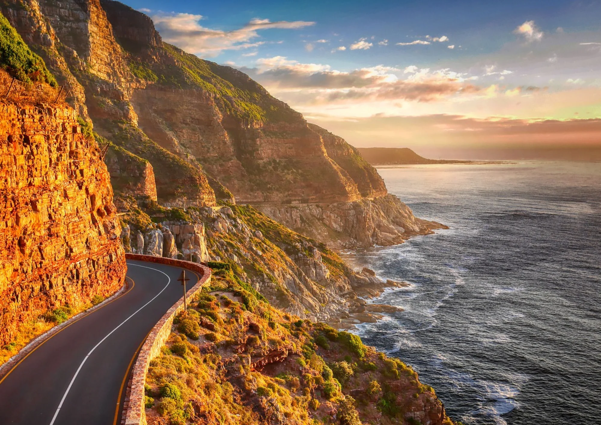 Chapman's Peak Drive