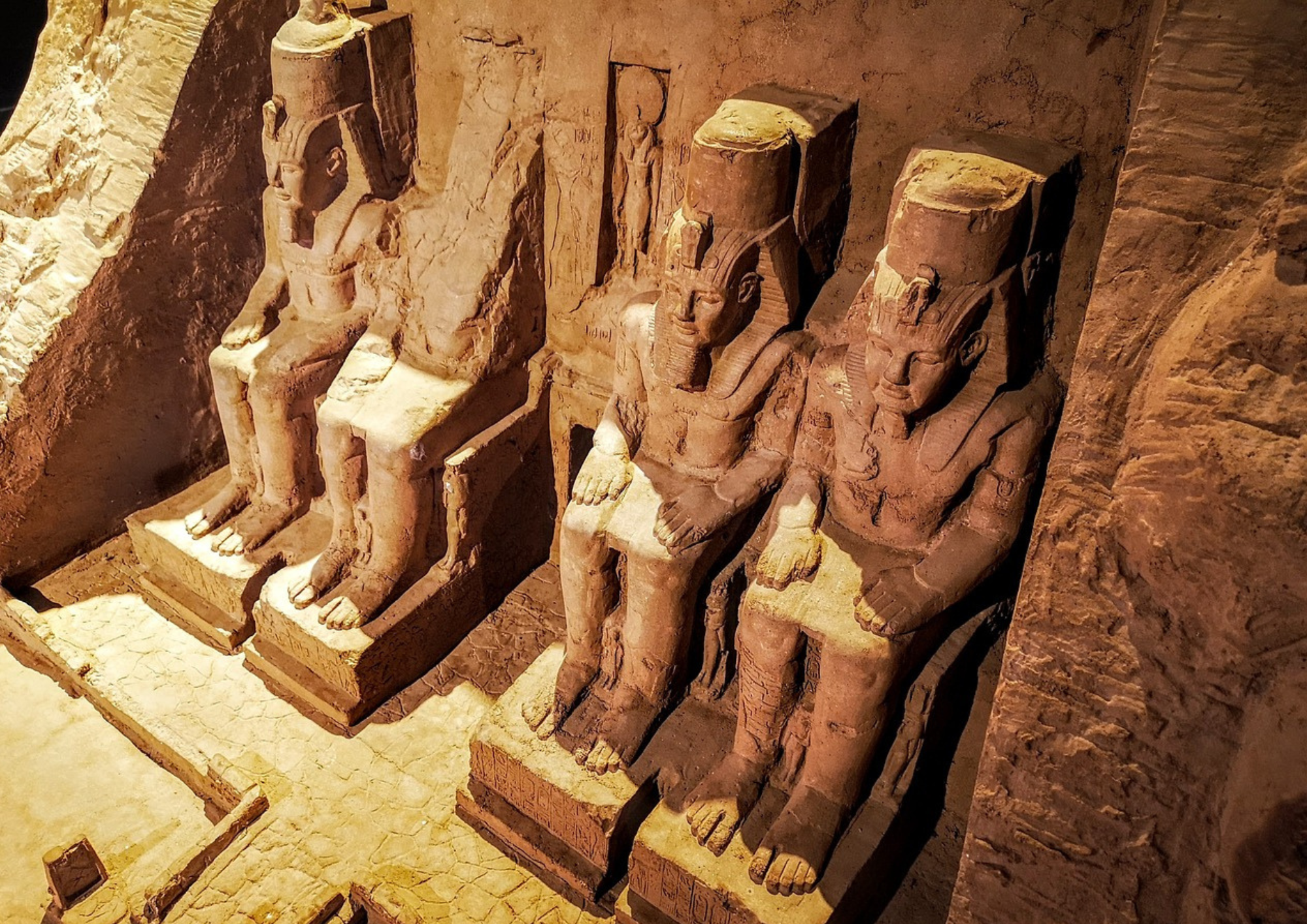 Abou Simbel