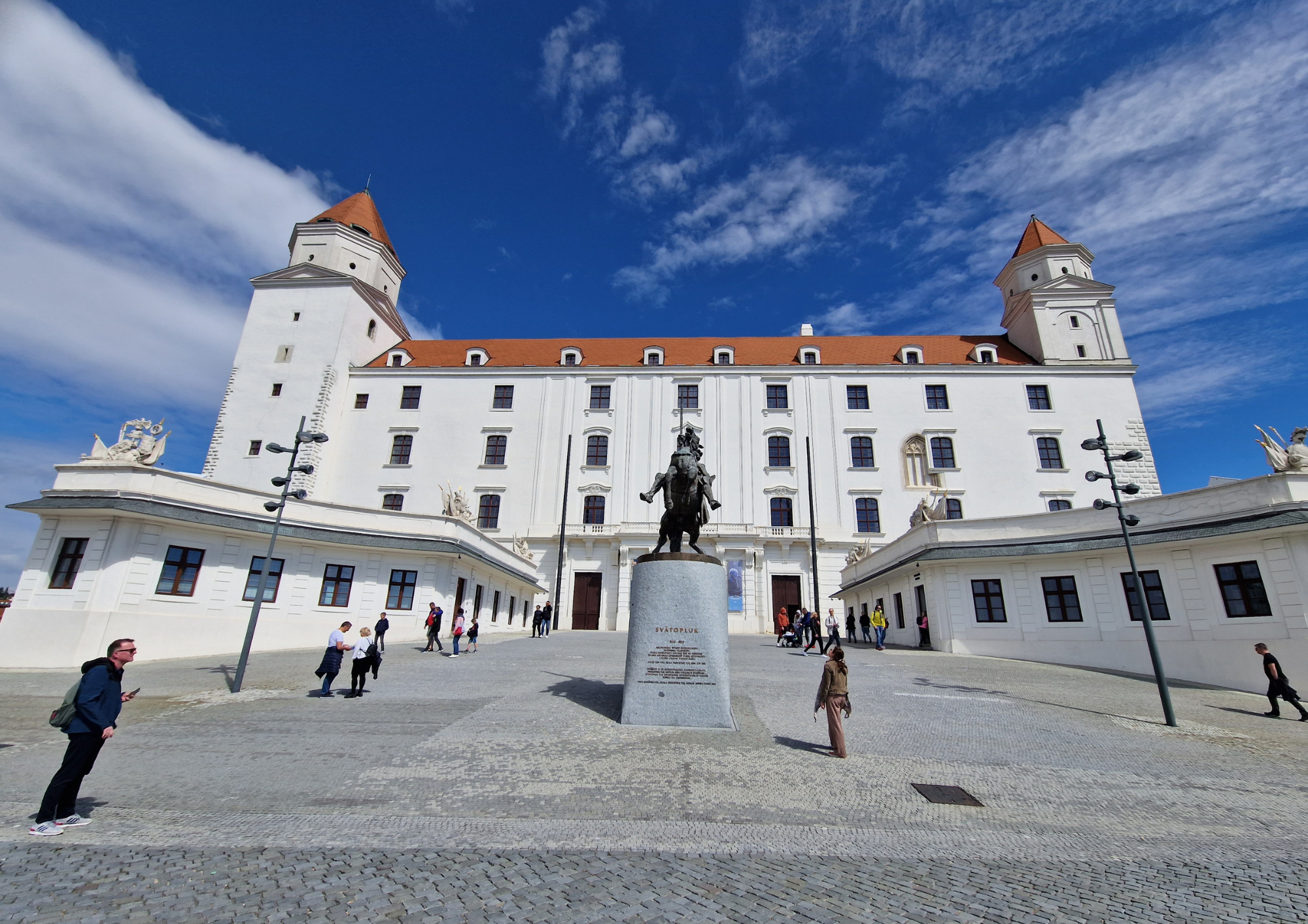 Château de Bratislava