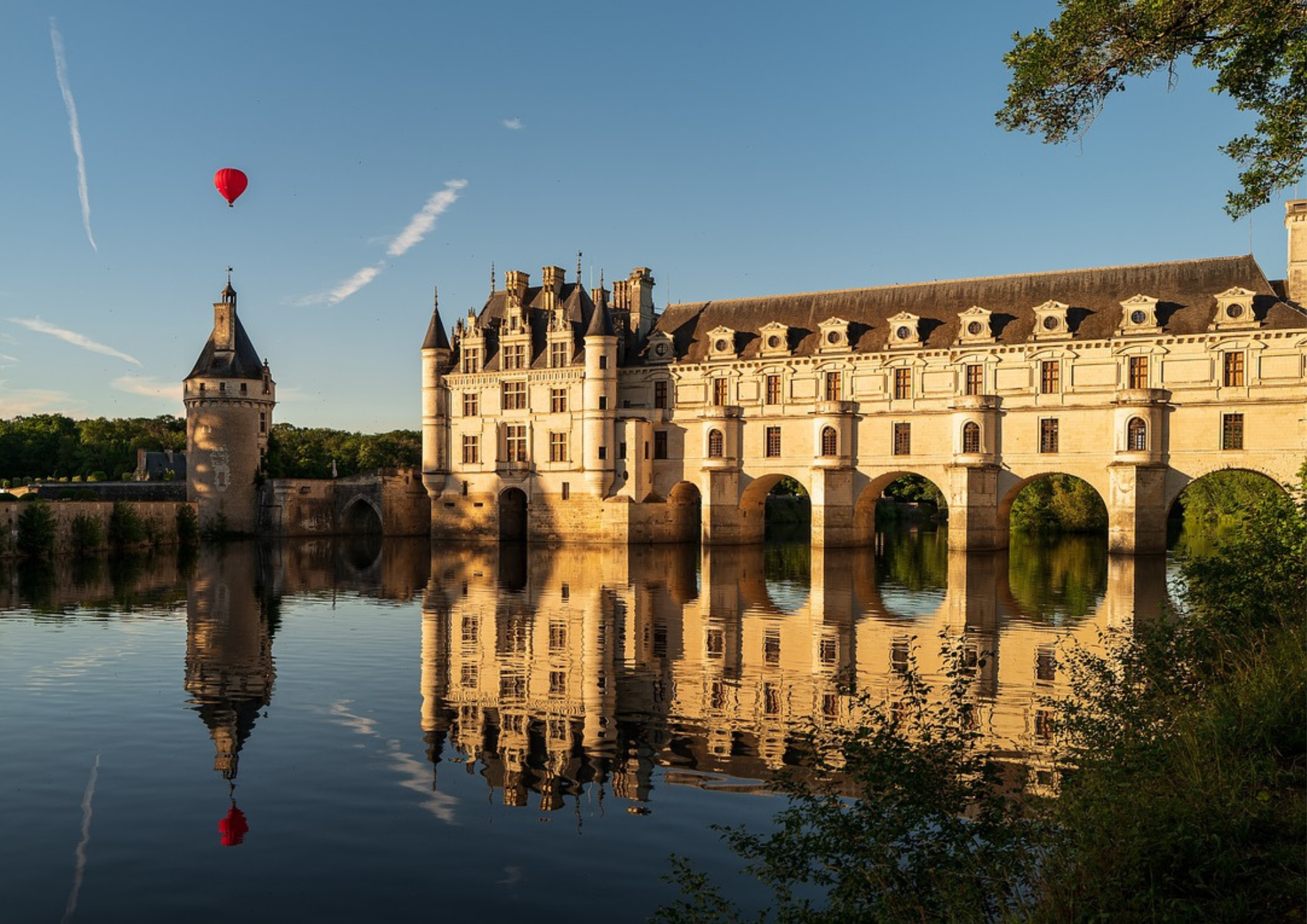 Châteaux de la Loire