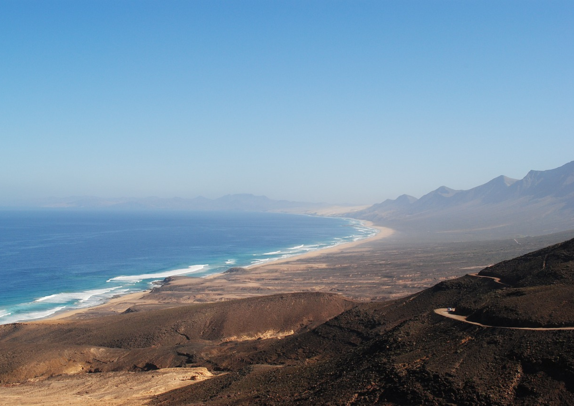 Plage de Cofete