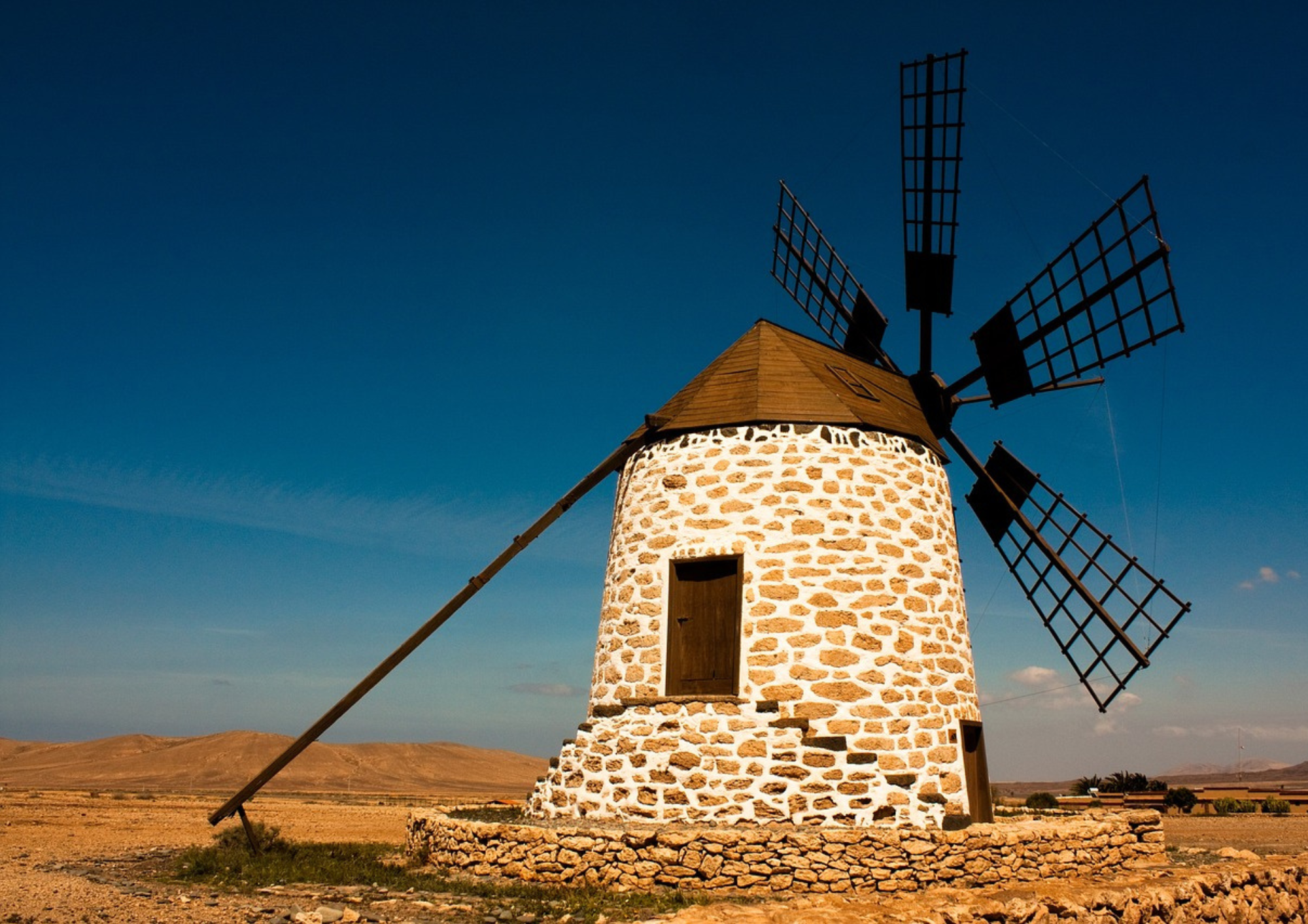 Moulin à vent