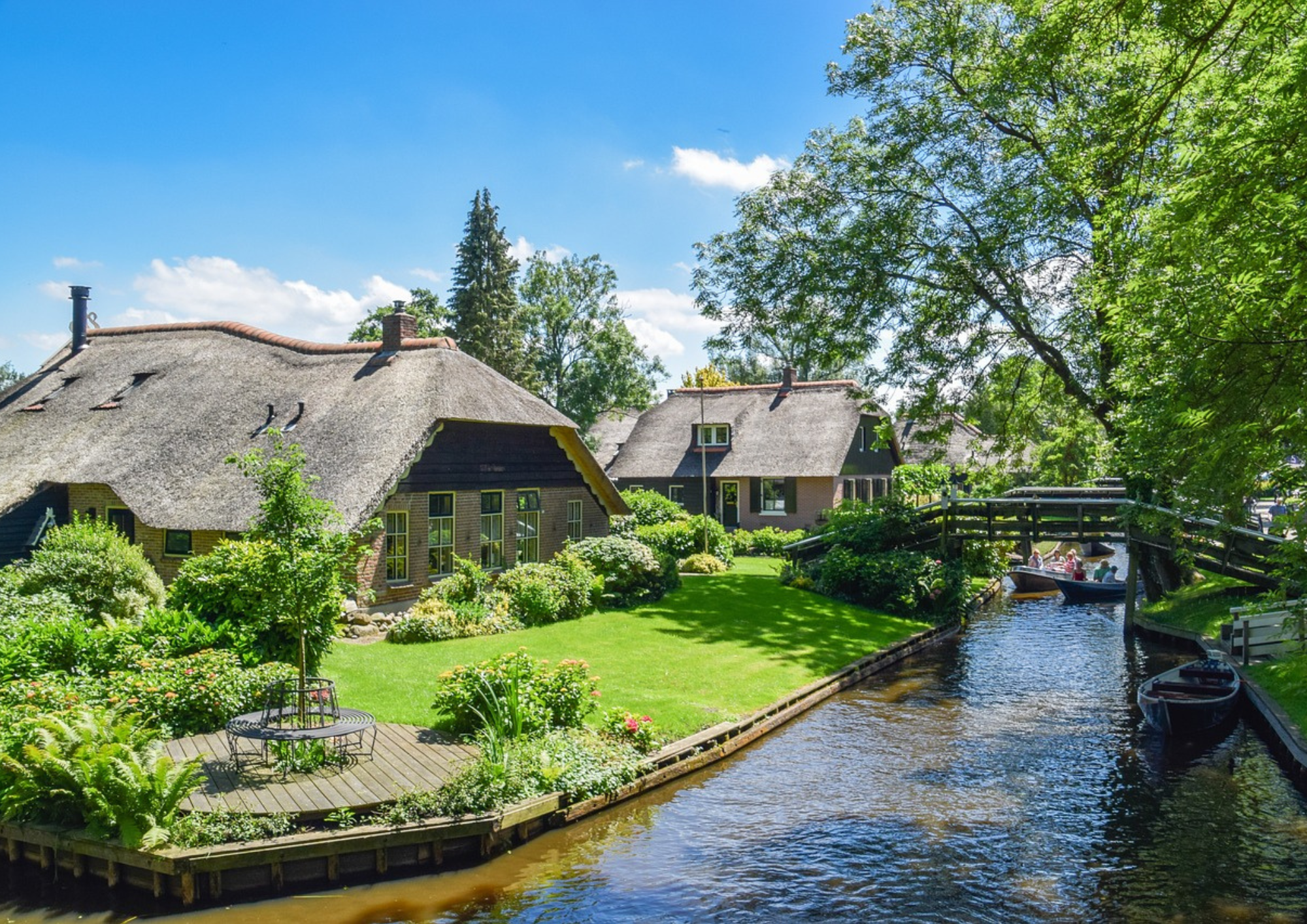 Giethoorn