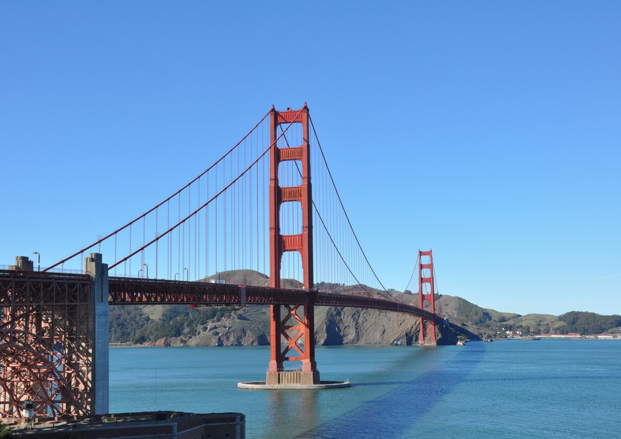 Golden Gate Bridge