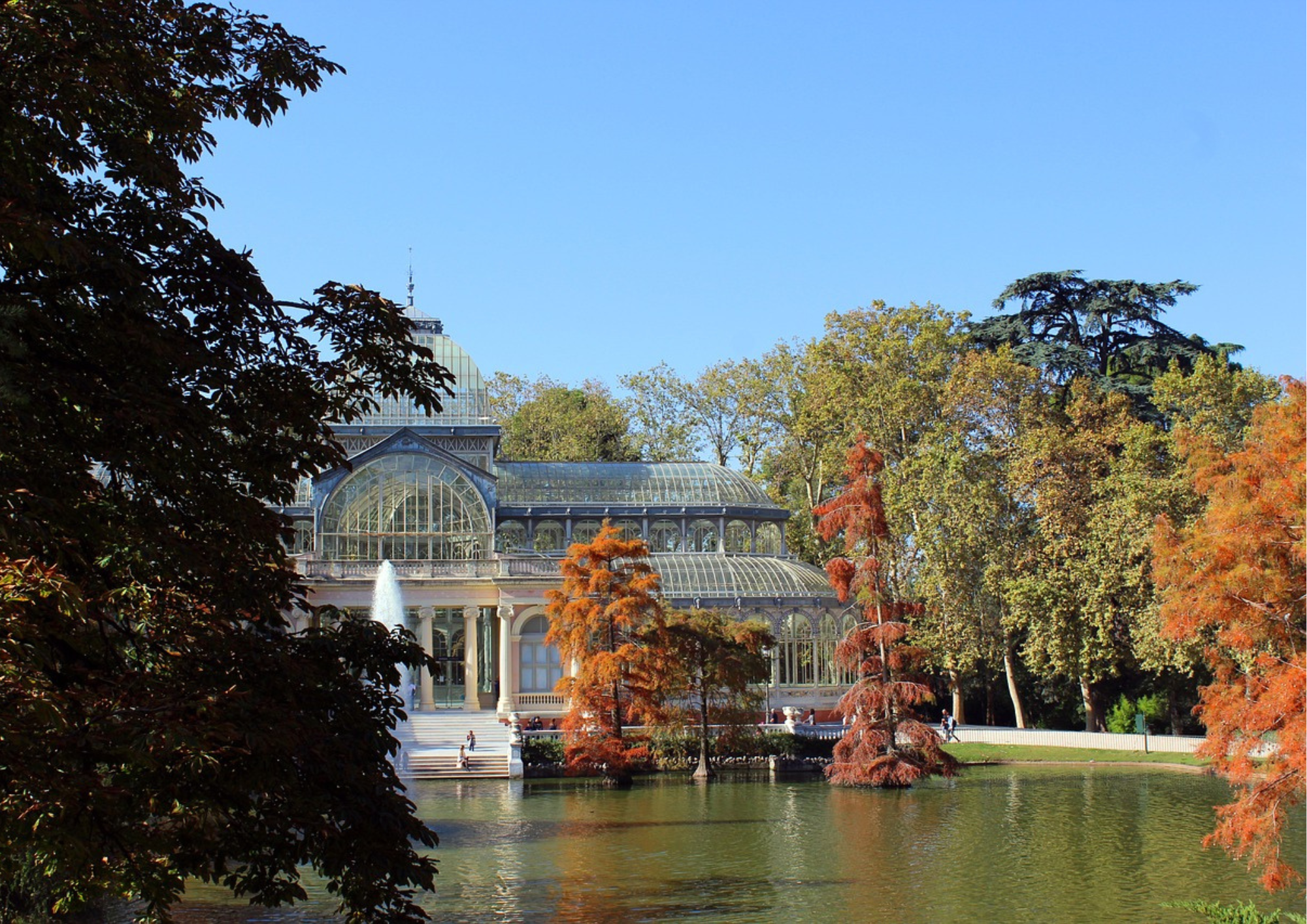 Parc du Retiro