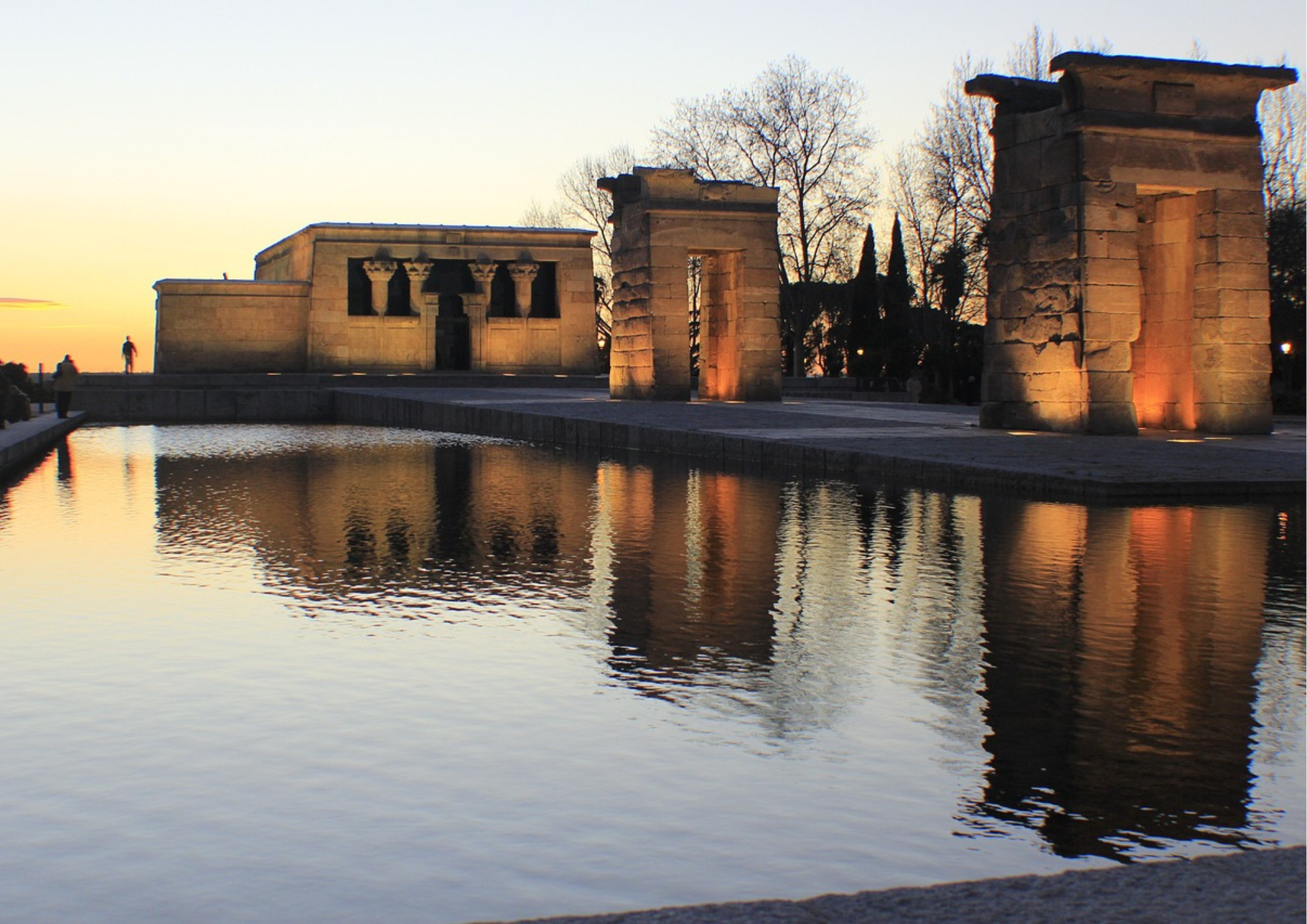 Temple d'Amon (Debod)