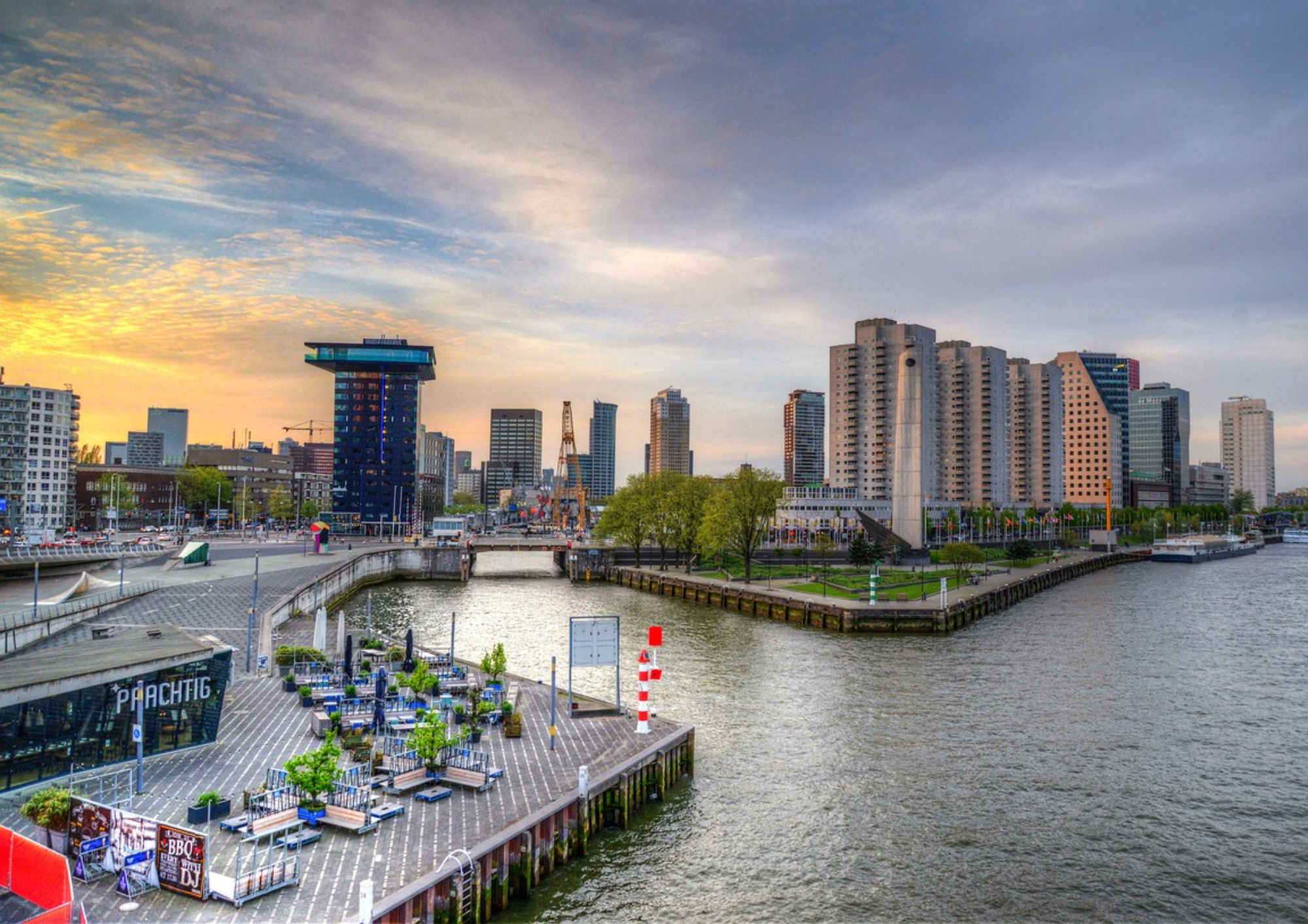 Rotterdam