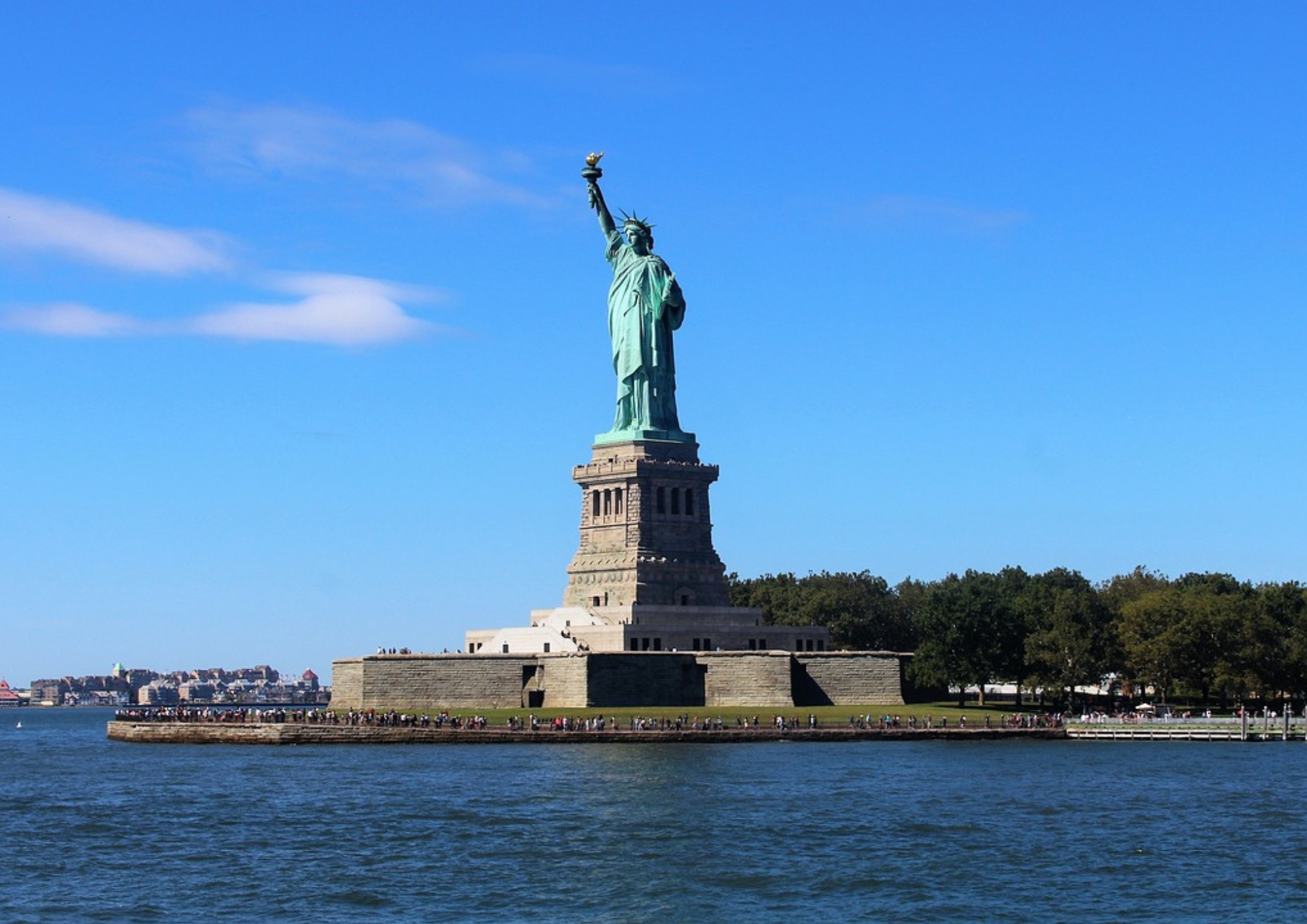 Statue de la Liberté