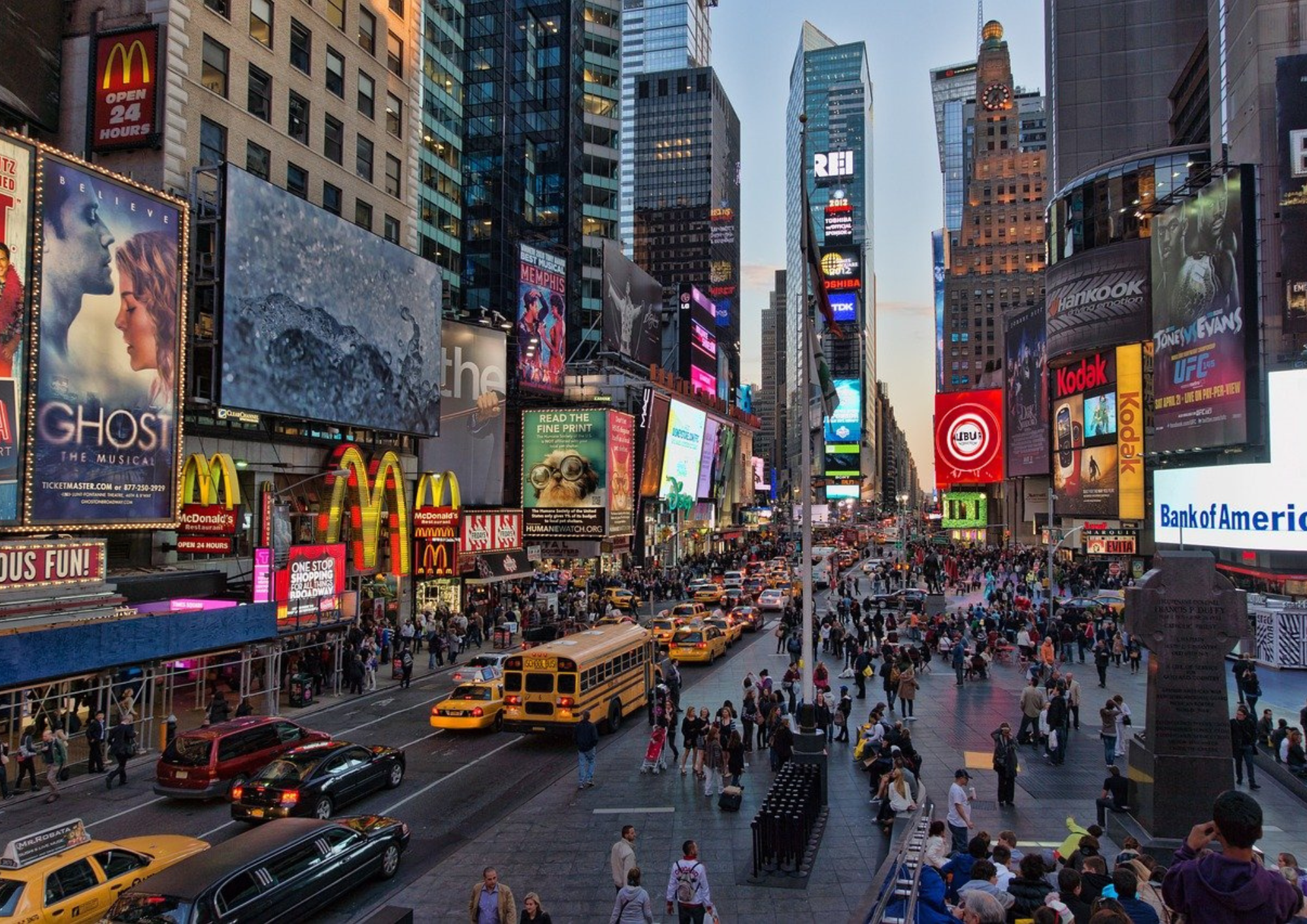 Times Square