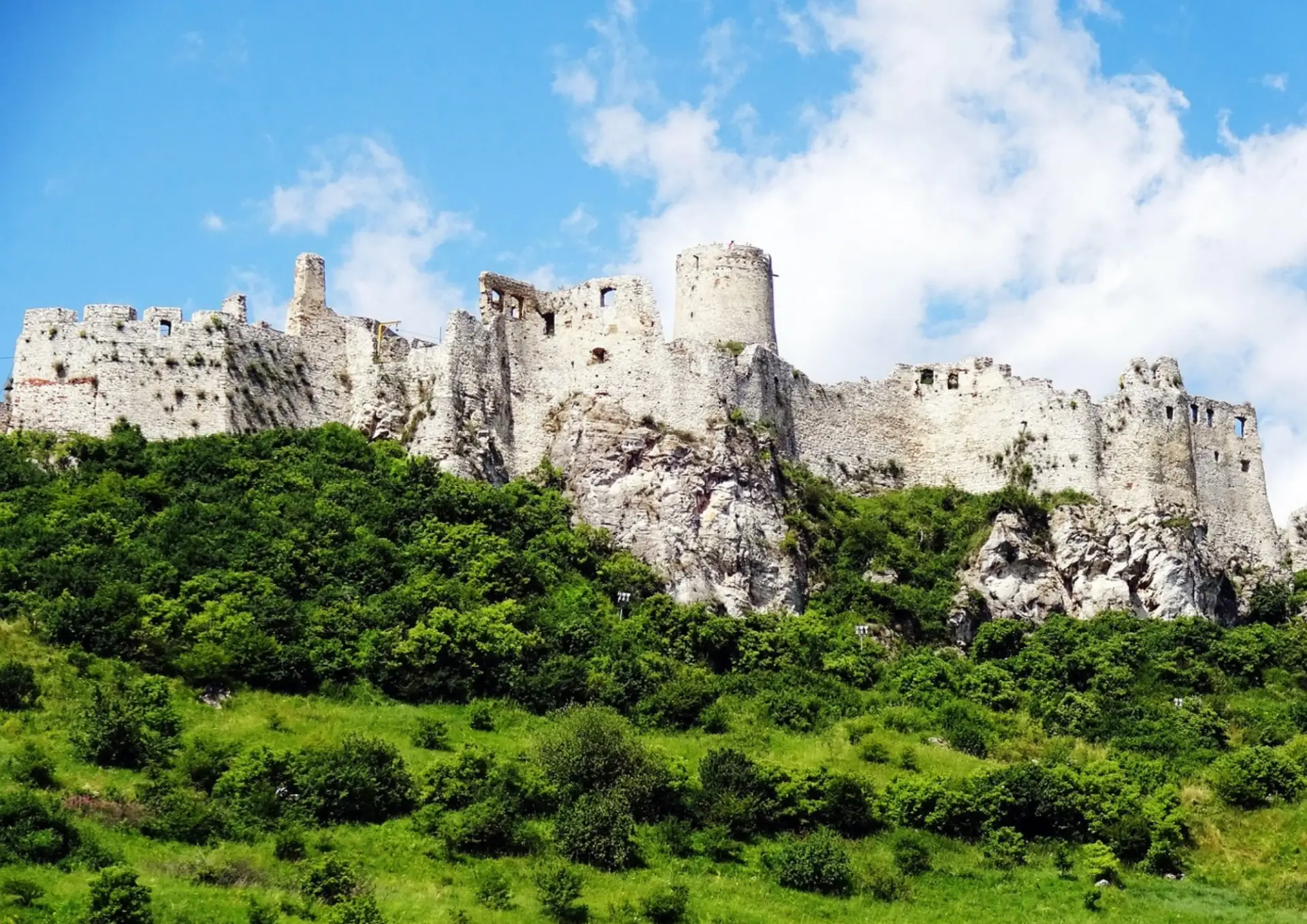 Château de Spis