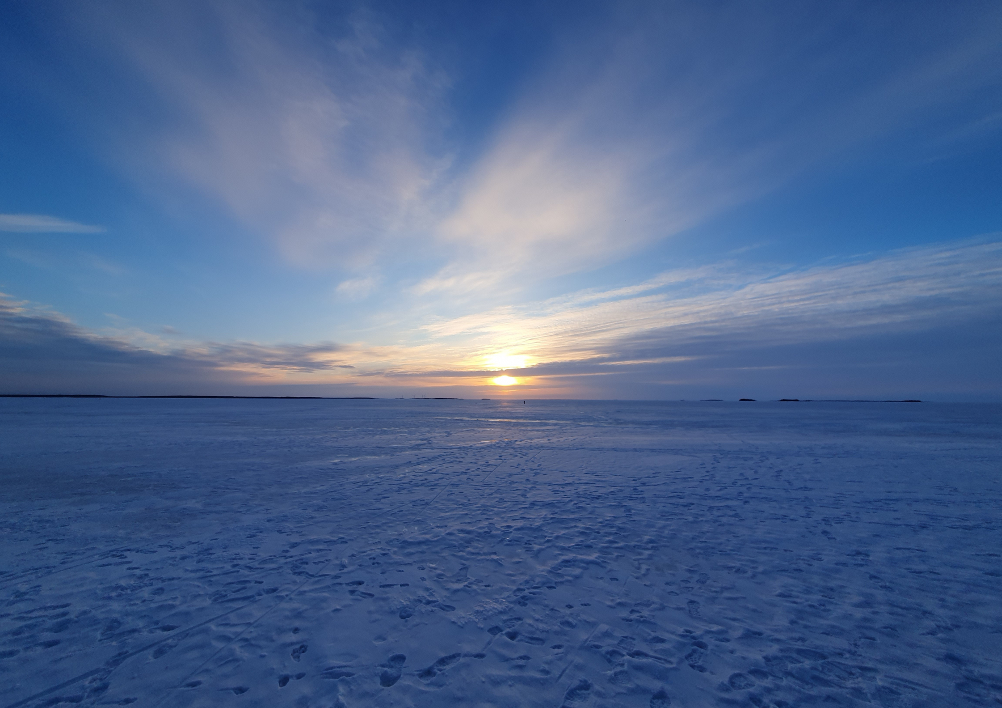 Mer de glace - Oulu