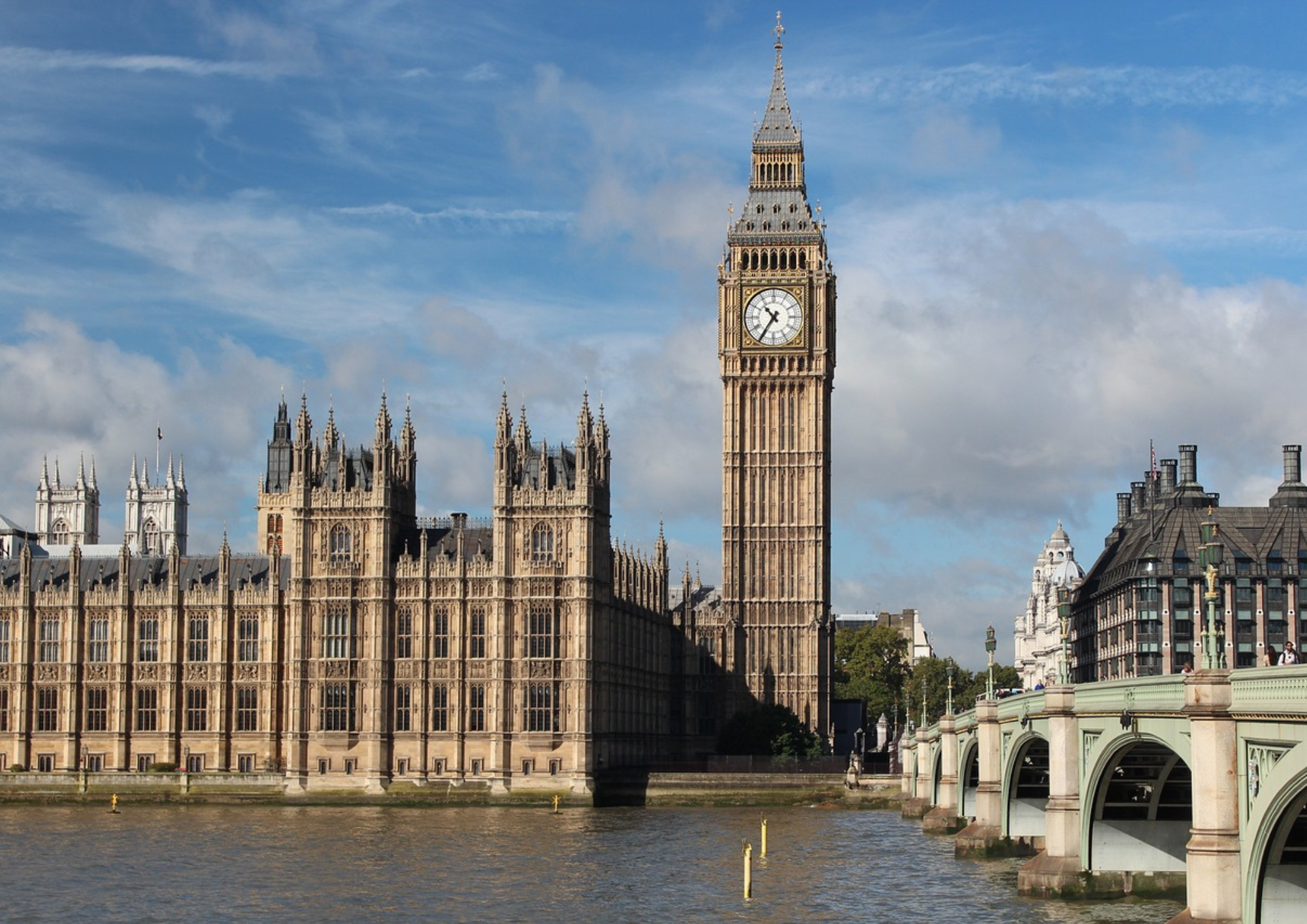 Big Ben et les Maisons du Parlement