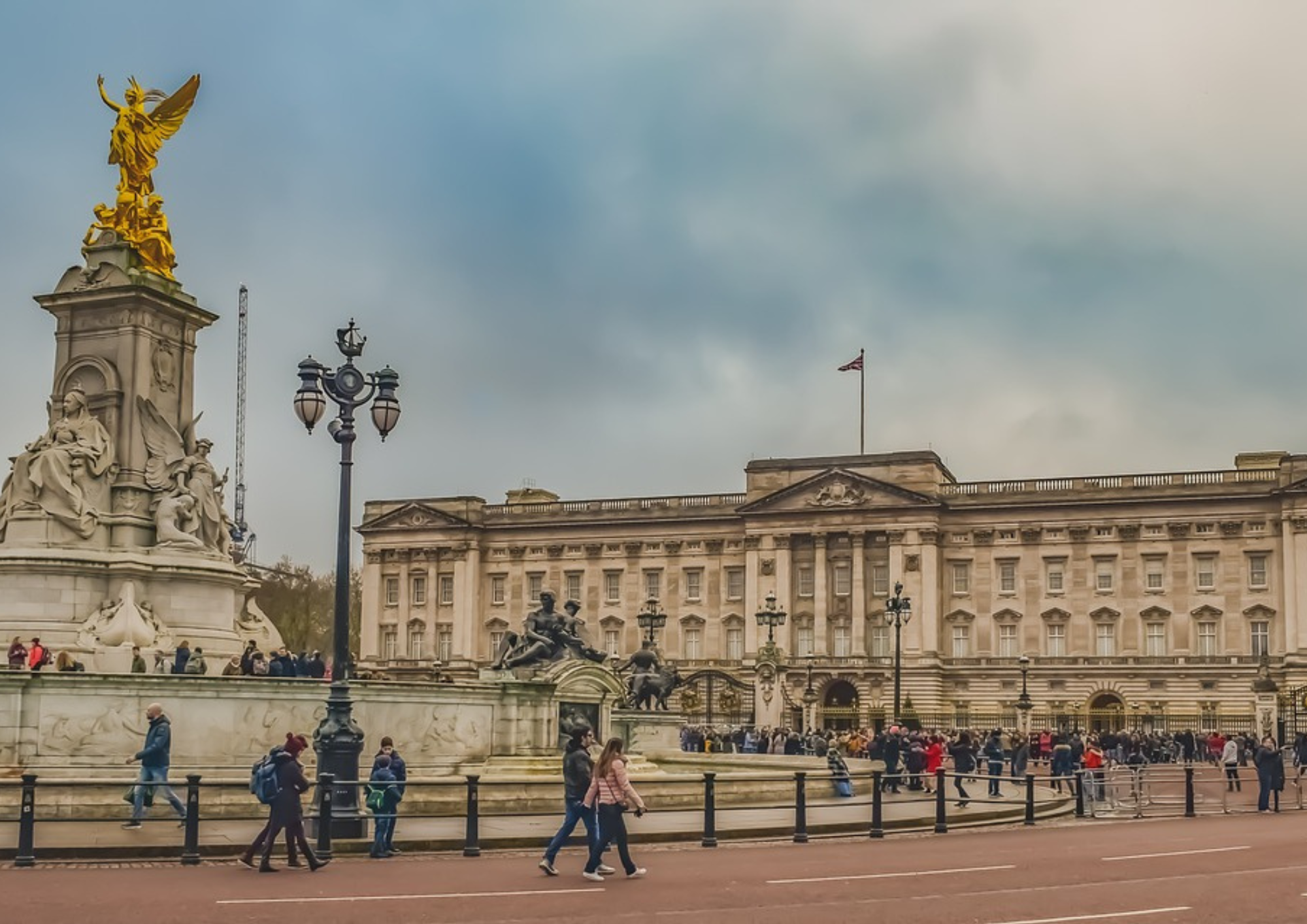 Buckingham Palace