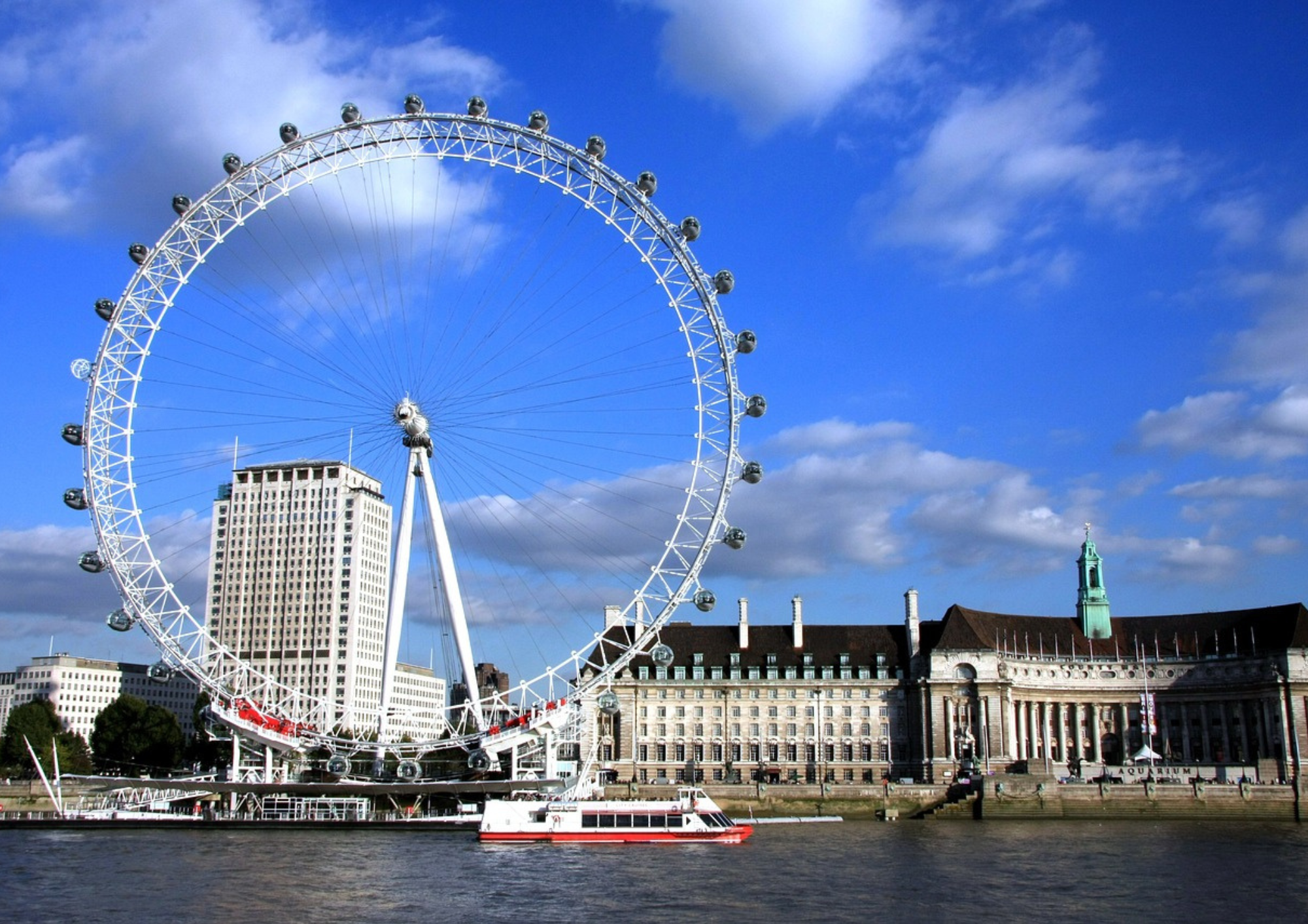 London Eye