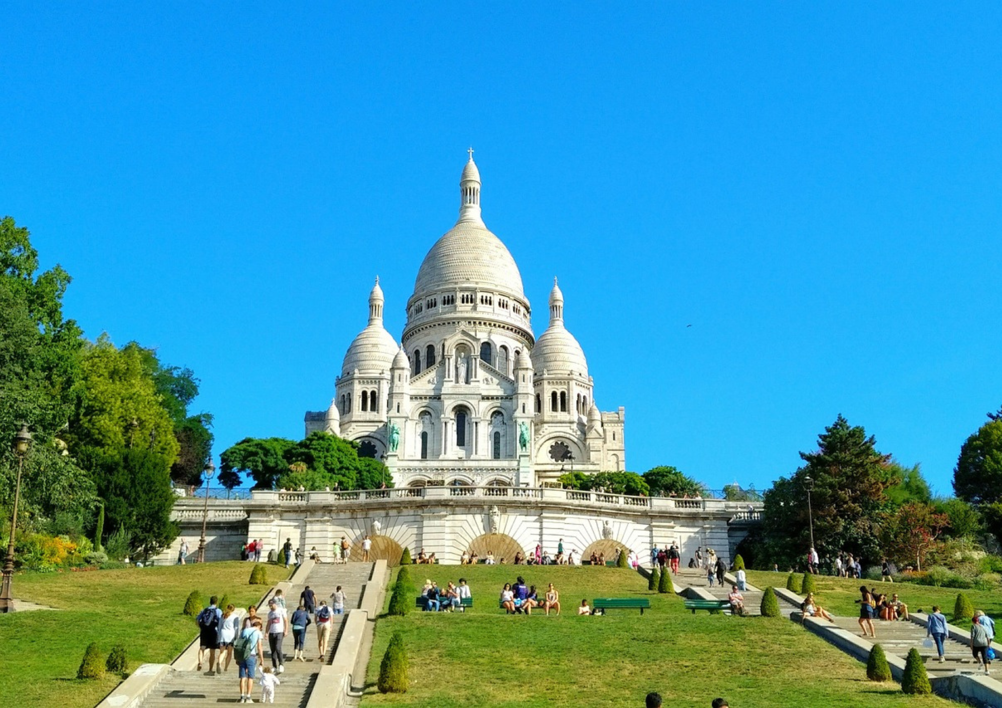 Basilique du Sacré Cœur