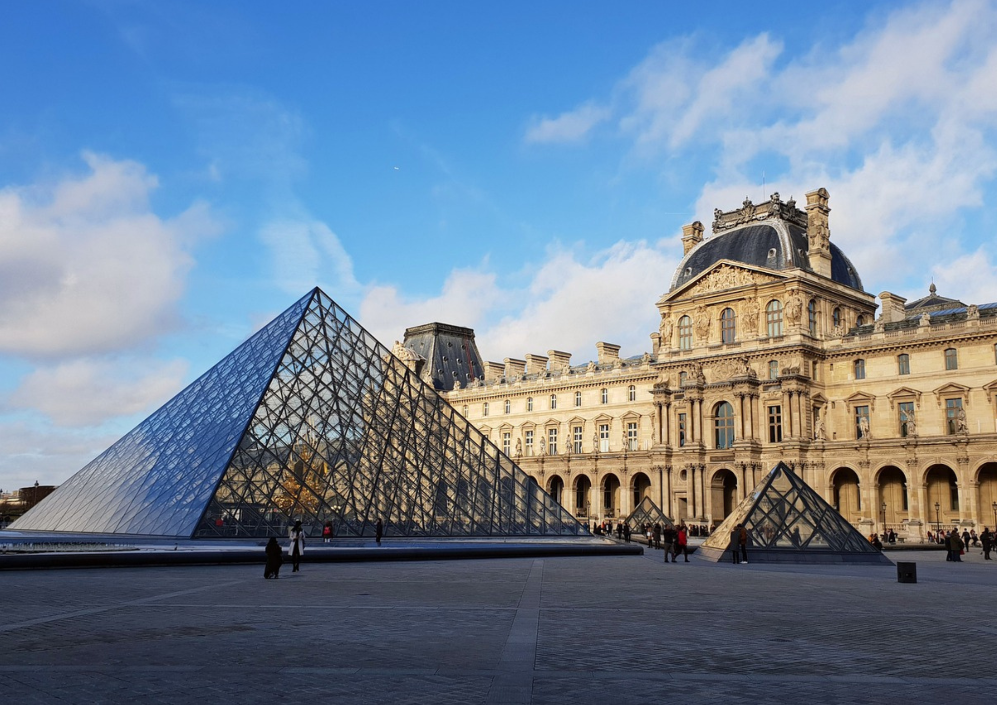 Musée du Louvre