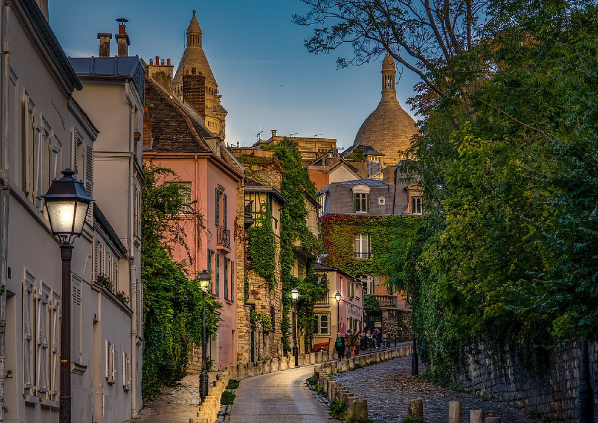 Quartier Montmartre