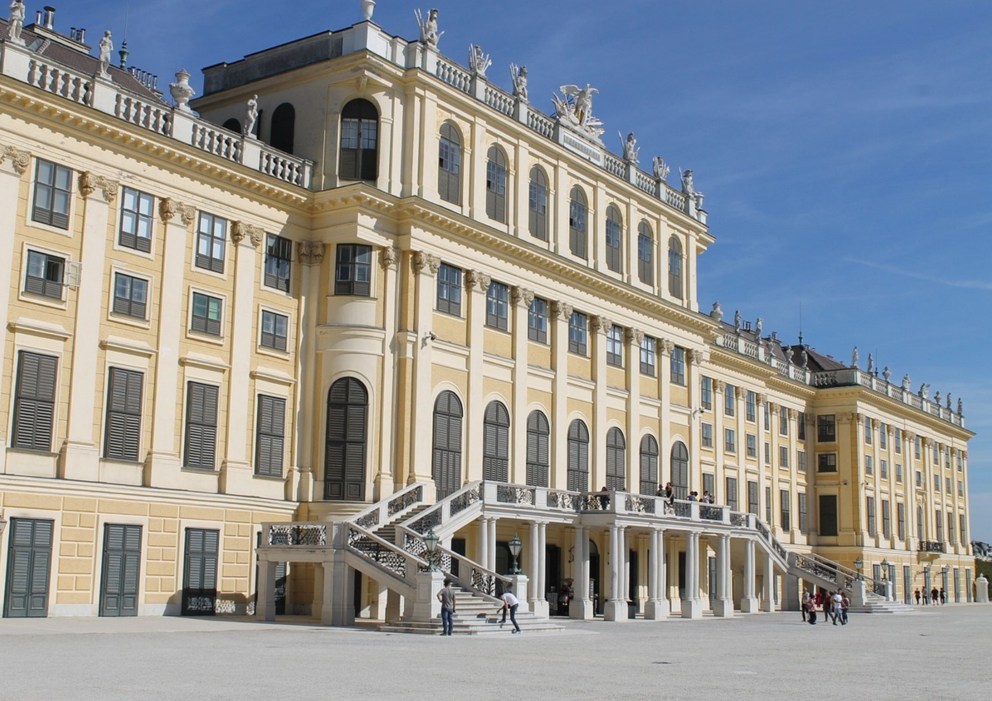 Palais de Schönbrunn